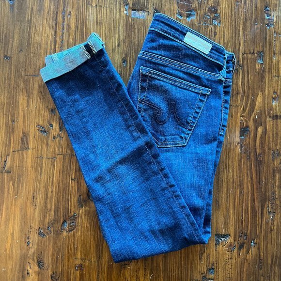 AG Stilt‎ Roll Up jeans - Picture 7 of 7